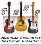 MusicLab RealGuitar 3, RealStrat und RealLPC - Testbericht