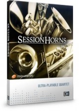 Session Horns von Native Instruments Testbericht