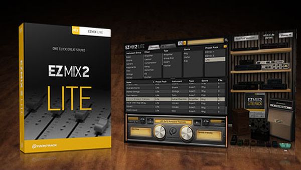 EZMix 2 - Lite