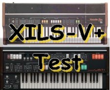 Testbericht XILS-lab XILS V+ Emulation des ROLAND VP-330