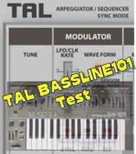 TAL-BassLine-101: Eine gelungene Roland SH-101-Emulation - Testbericht