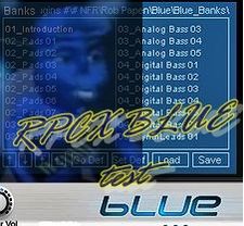 Test Rob Papen BLUE v1.9 – Synthesizer-Plugin