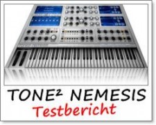 Tone2 NEMESIS – „NEO-FM“-Synthesizer-Plugin