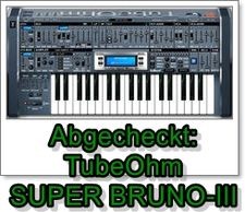 Abgecheckt: TubeOhm SUPER BRUNO-III - Evolution statt Revolution