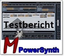 Testbericht MPowerSynth von MeldaProduction