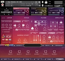 Fluid Harmonics von In Session Audio Testbericht