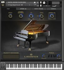 Bechstein Digital Grand Piano Testbericht