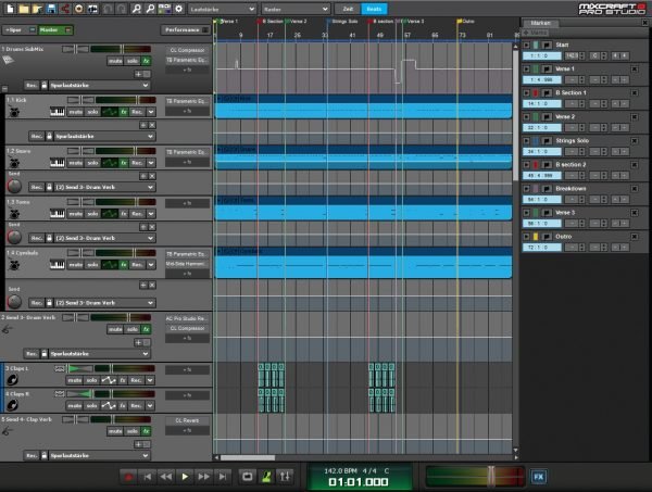 acoustica mixcraft 8 pro studio free download