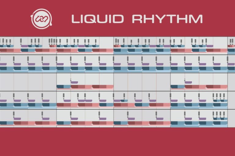 wave dna liquid rhythm