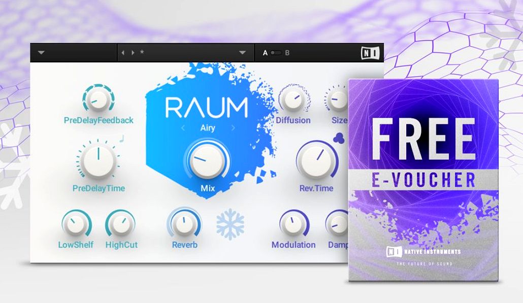 Native Instruments Reverb Classics 1.4.5 for windows download