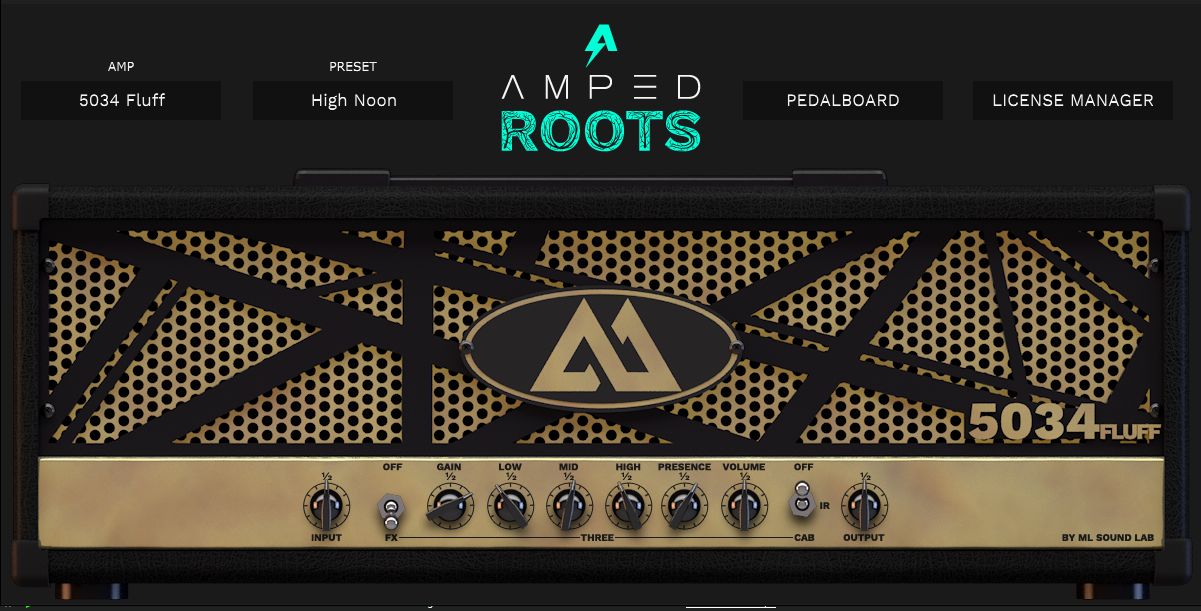 Gitarren Amp Simulator gratis BuenasIdeas