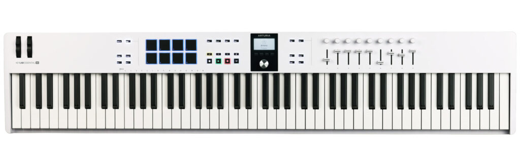 ARTURIA KEYLAB ESSENTIAL 88 MK3