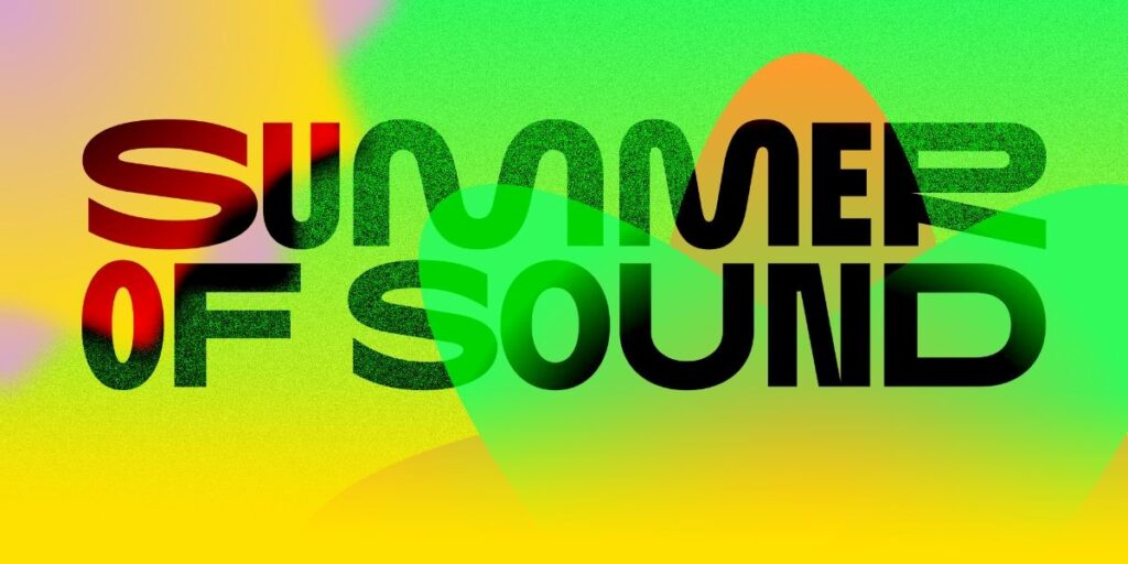 2024-summer Of Sound