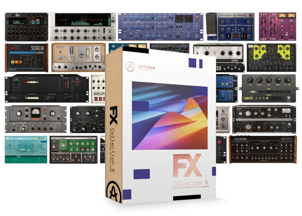 ARTURIA FX Collection 5