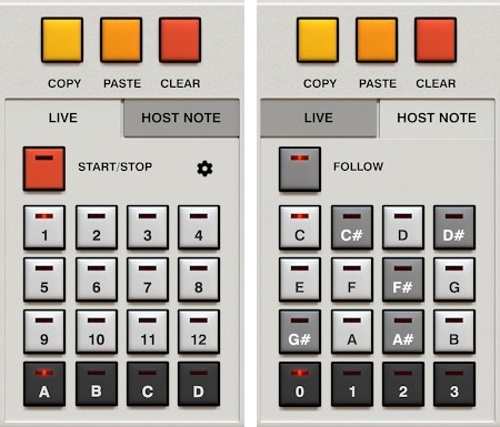 D16 GROUP NITHONAT 2 – Pattern Selector und Trigger-Modi