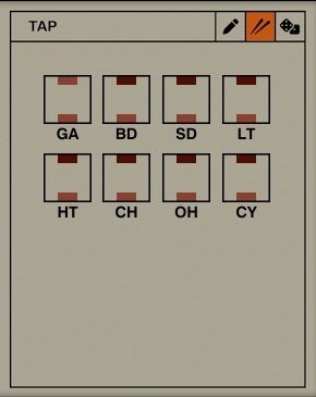 D16 GROUP NITHONAT 2 - Tap-Modus