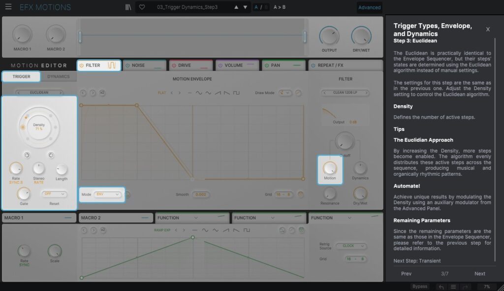 ARTURIA FX Collection 5 - In-App-Tutorials