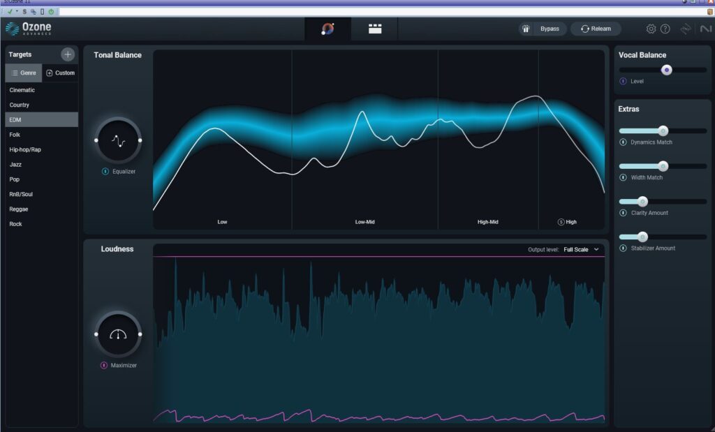 iZotope OZONE 11 der Start nach Analyse und Einsatz der KI