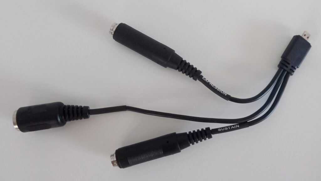 XCABLE des ESI XKEY 37